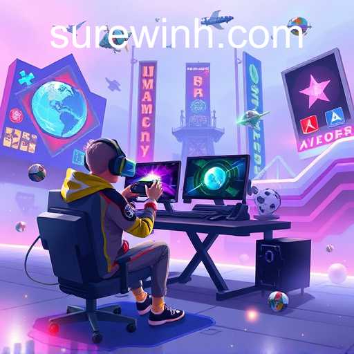 Gaming Industry's Digital Shift