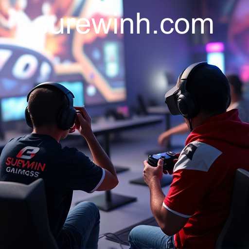 Rise of Online Gaming in 2025