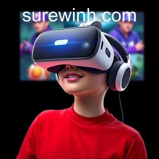 SureWin Launches VR Gaming Features